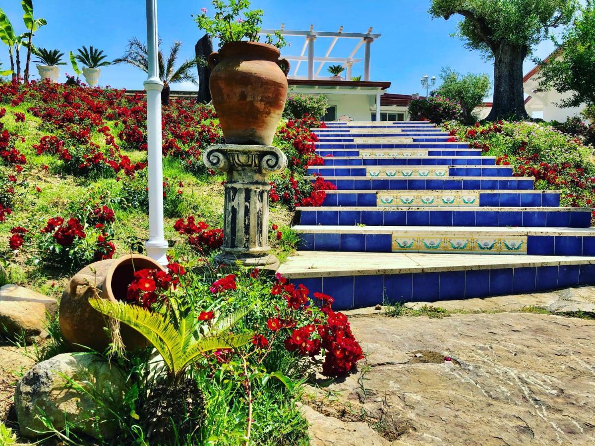 L'Incanto Di Nausicaa Ascea Ngoại thất bức ảnh