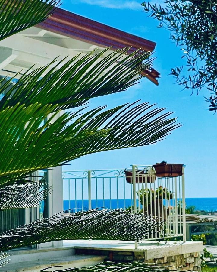 L'Incanto Di Nausicaa Ascea Ngoại thất bức ảnh