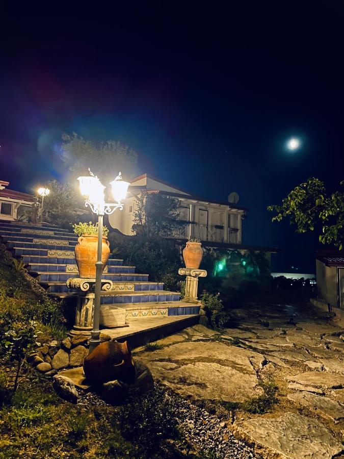 L'Incanto Di Nausicaa Ascea Ngoại thất bức ảnh