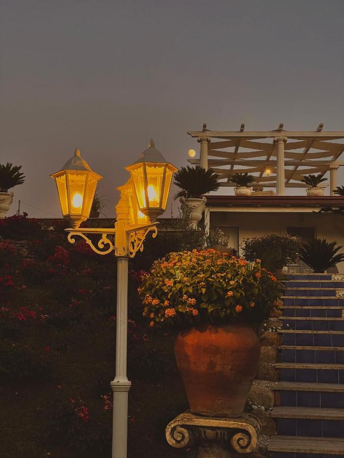 L'Incanto Di Nausicaa Ascea Ngoại thất bức ảnh