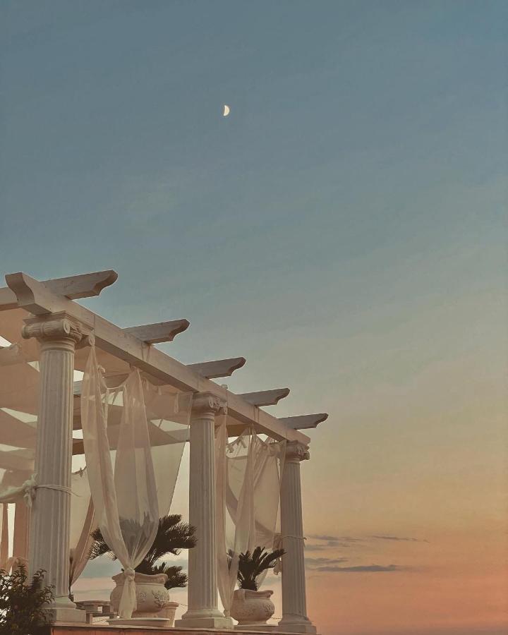 L'Incanto Di Nausicaa Ascea Ngoại thất bức ảnh