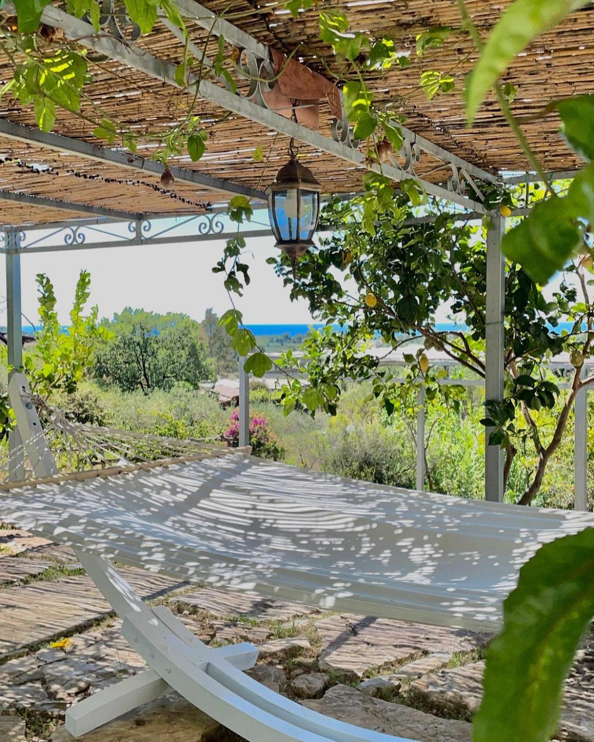L'Incanto Di Nausicaa Ascea Ngoại thất bức ảnh